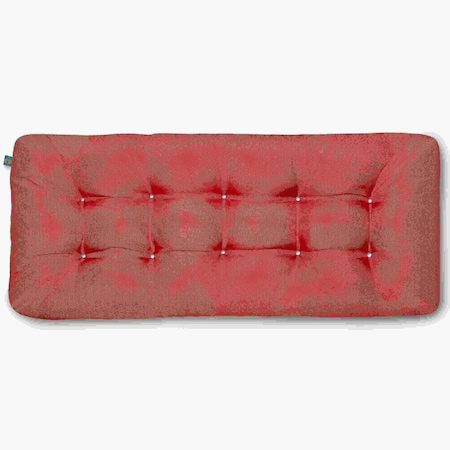Duck Covers Indoor/Outdoor Bench Cushion, 48 x 18 x 5", Tang Thang DCTTBN48185